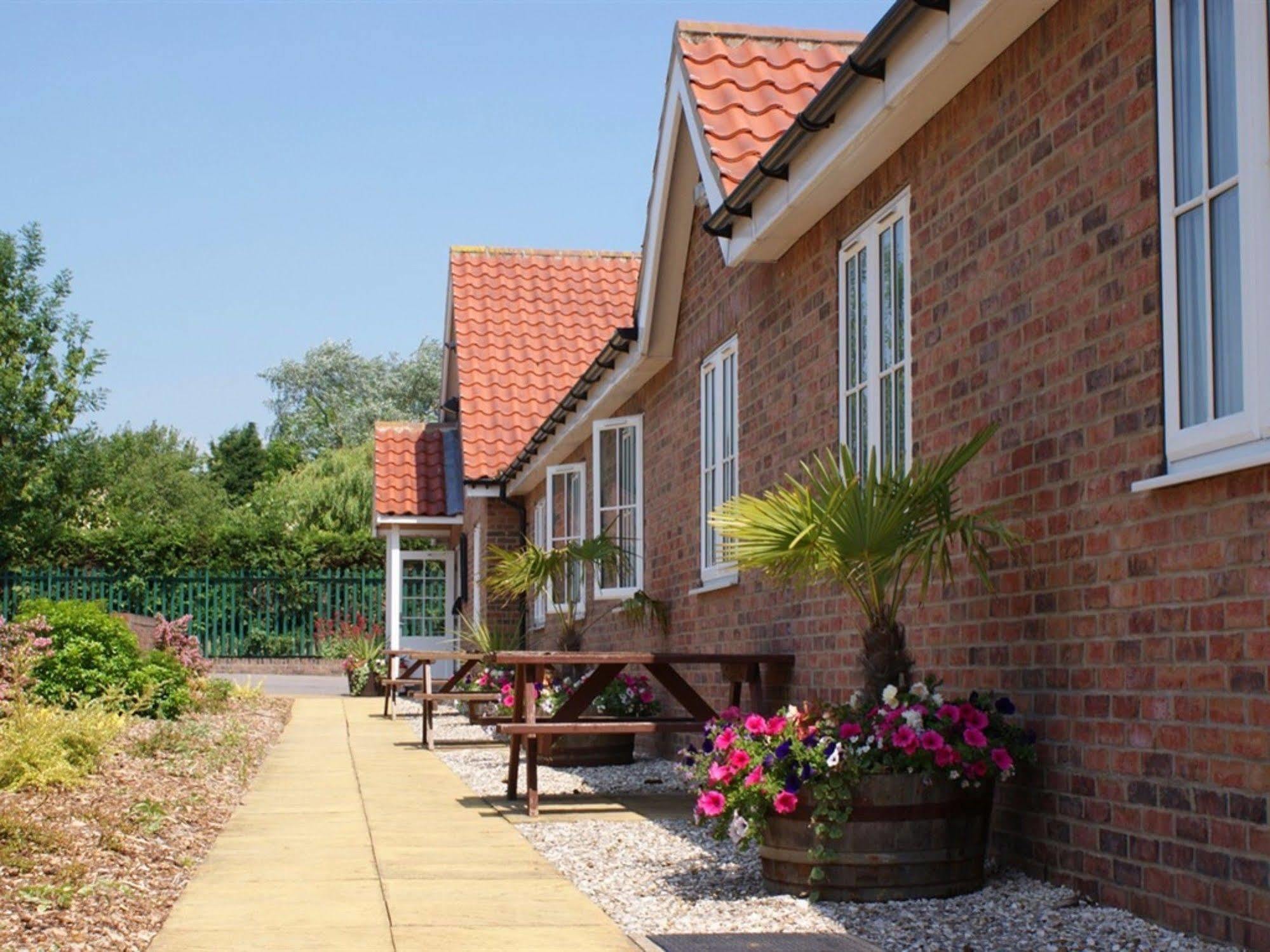 Walkington  The Ferguson Fawsitt Arms & Country Lodge מראה חיצוני תמונה