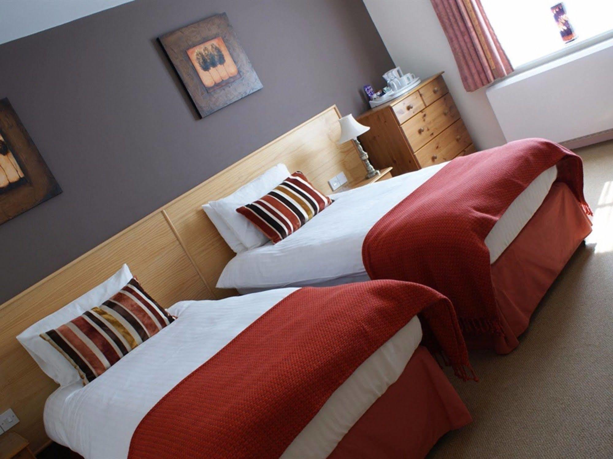 Walkington  The Ferguson Fawsitt Arms & Country Lodge מראה חיצוני תמונה