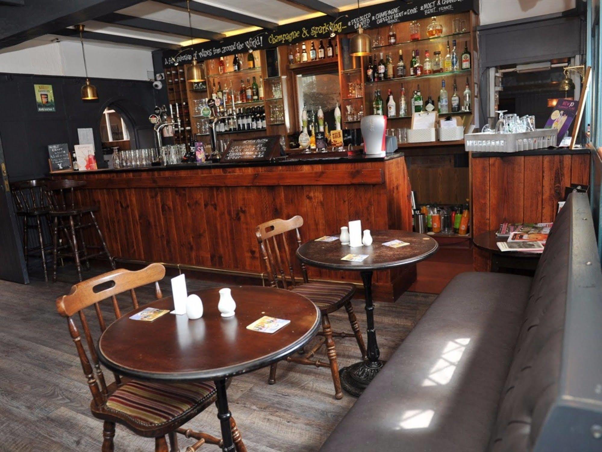 Walkington  The Ferguson Fawsitt Arms & Country Lodge מראה חיצוני תמונה