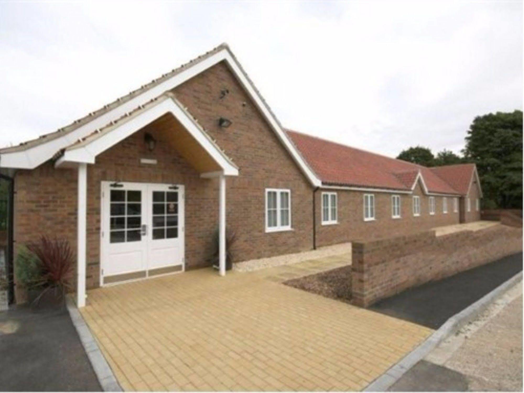 Walkington  The Ferguson Fawsitt Arms & Country Lodge מראה חיצוני תמונה