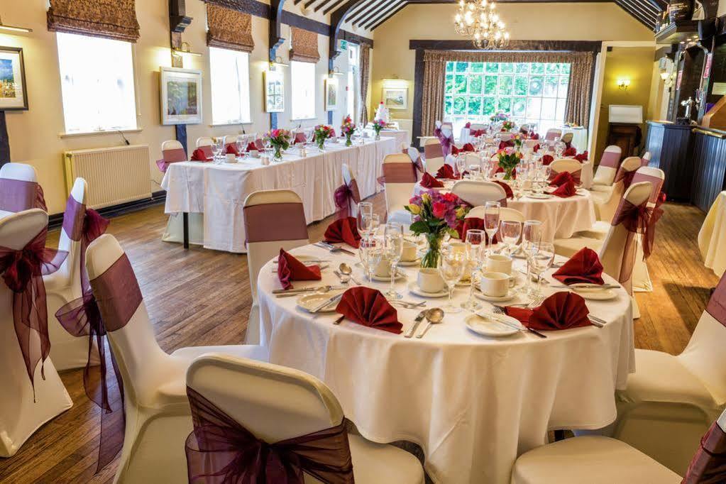 Walkington  The Ferguson Fawsitt Arms & Country Lodge מראה חיצוני תמונה